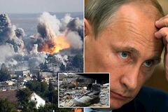 Розгром 'Вагнера' в Сирії: міжнародні розслідувачі не вірять у відповідь Путіна