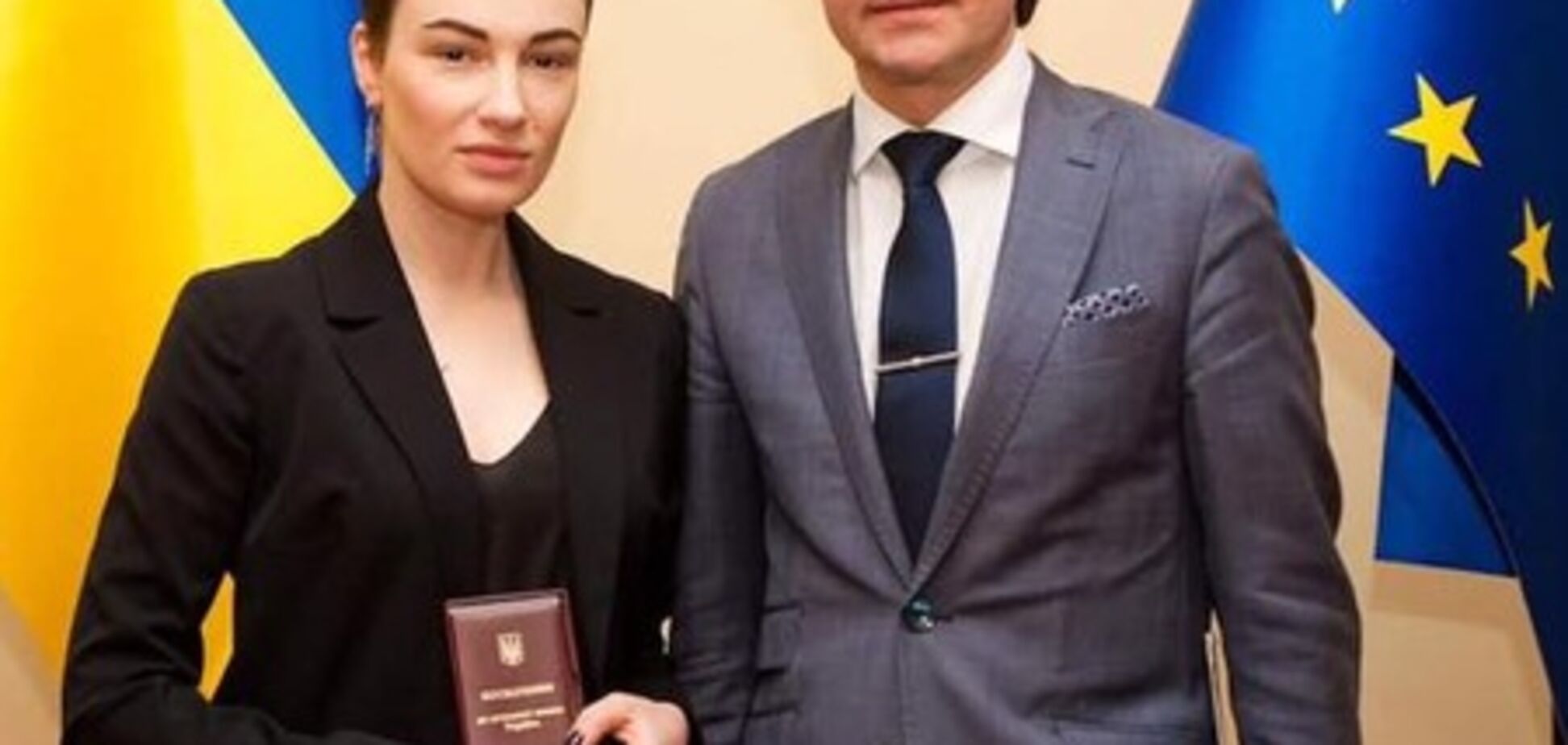 Скандал с Приходько в рекламе Порошенко: у певицы ответили на пояснения Нищука