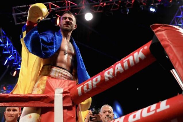 'Для Родины': Ломаченко откровенно высказался о патриотизме