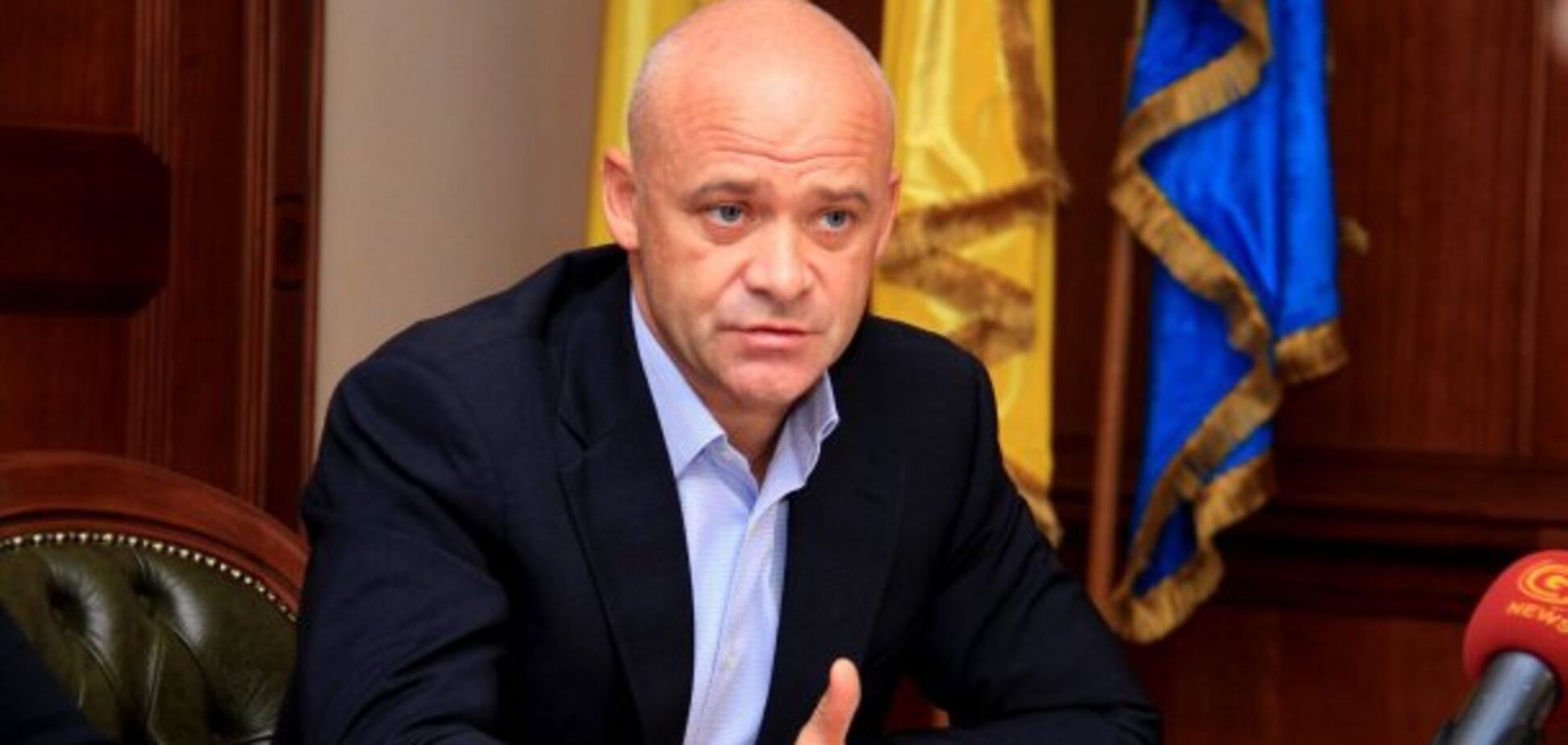 Рабинович: 'дело' по Труханову – попытка набросить на мэров узду перед выборами