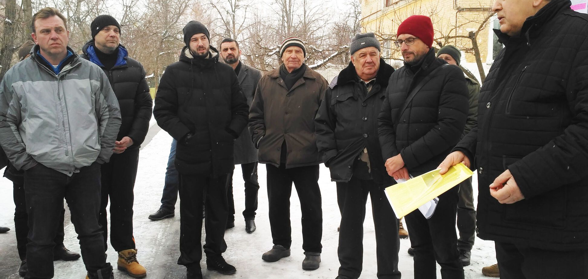 Дерибан земли под Киевом: чиновникам поставили жесткий ультиматум