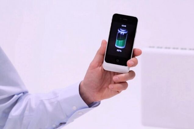 Ученые нашли способ заряжать смартфон от воздуха