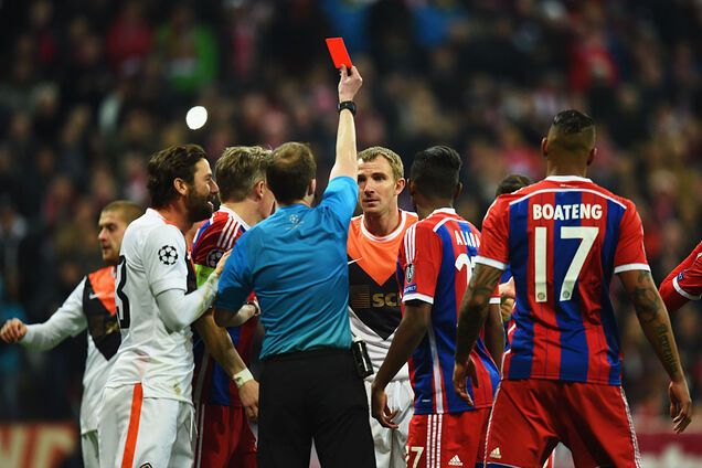 УЕФА 'поиздевался' над 'Шахтером' в Лиге чемпионов