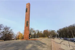 Мемориал Славы во Львове
