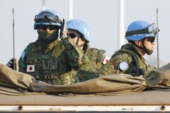 У Порошенка відповіли Кремлю на ультиматум щодо миротворців на Донбасі