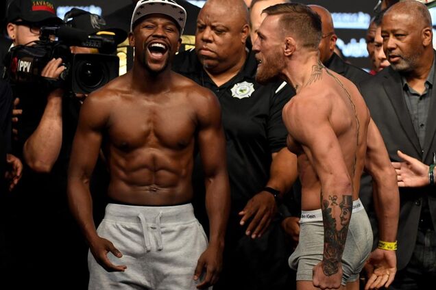 'Не в ММА': Мейвезер зробив заяву про бій з МакГрегором, запропонувавши незвичайний варіант реваншу