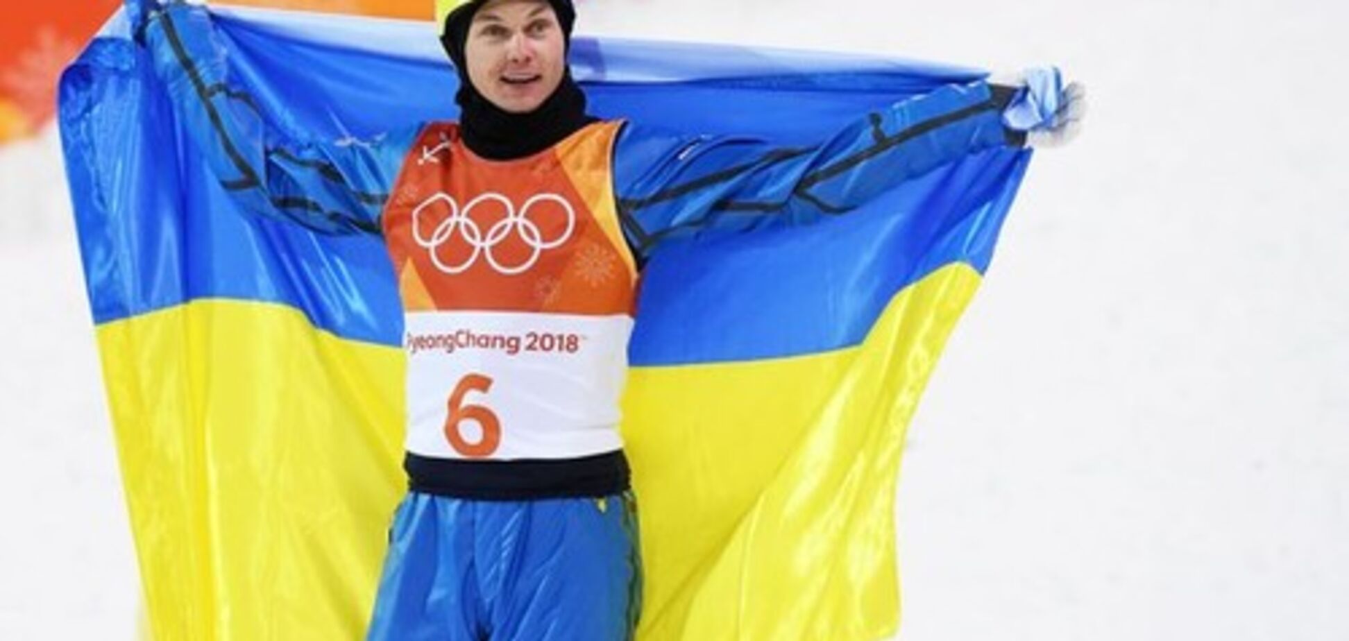 Україна по-свинськи ставиться до своїх спортсменів 