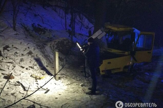 Масштабное ДТП с маршрутками: в Киеве сообщили о последствиях