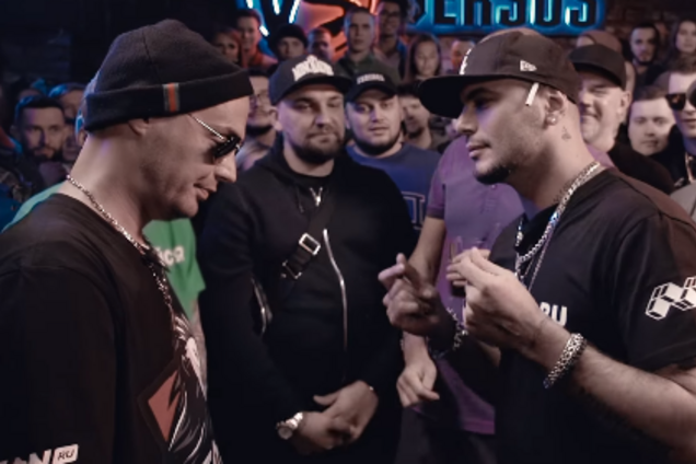 Батл Гуфа та Птахи