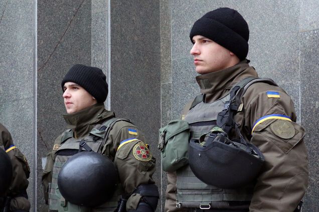 В МВД официально отреагировали на ситуацию с охраной суда Киева