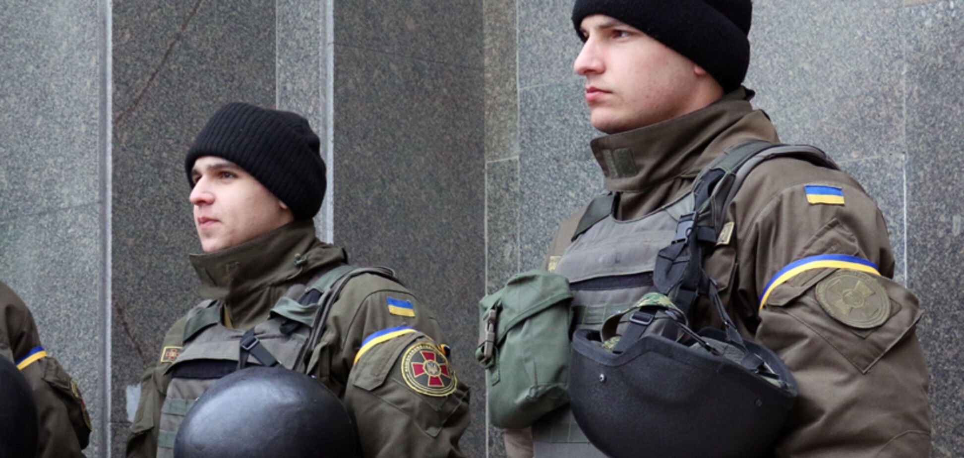 В МВД официально отреагировали на ситуацию с охраной суда Киева