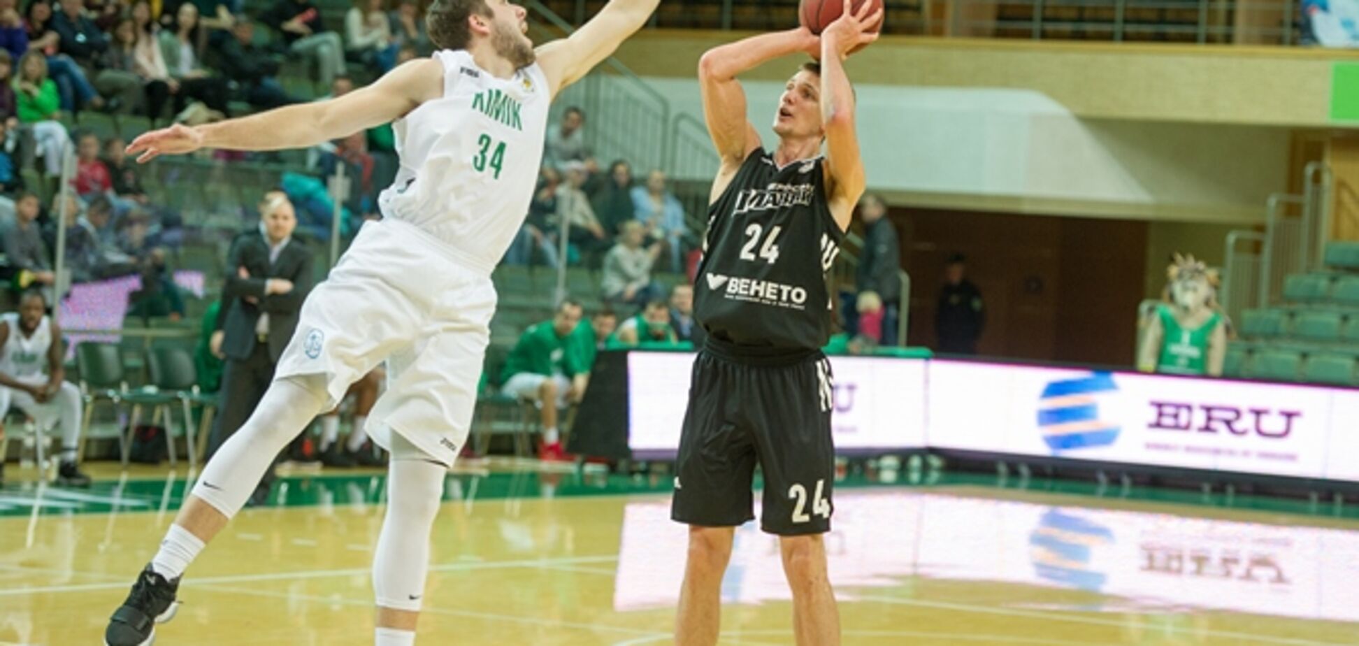 Фіаско віце-чемпіона і непроста перемога Києва: результати Суперліги Парі-Матч 2 лютого