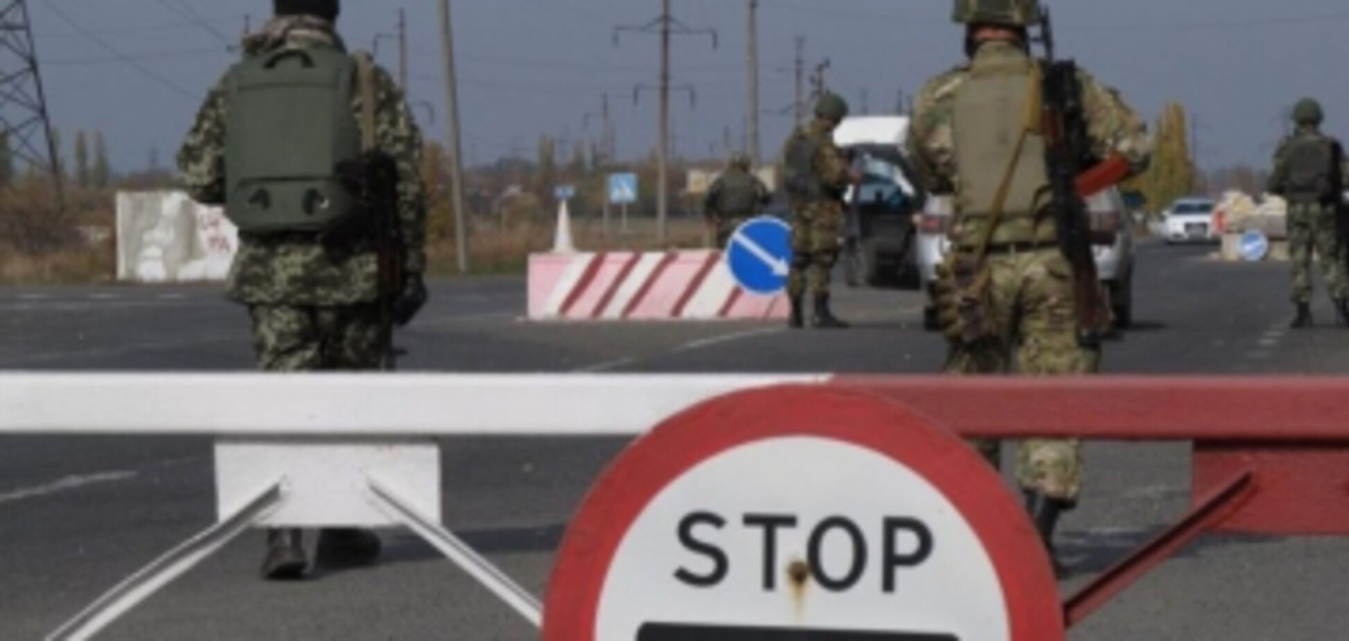 Інформаційна диверсія: Жебрівський спростував чутки про перенесення КПВВ із Майорського