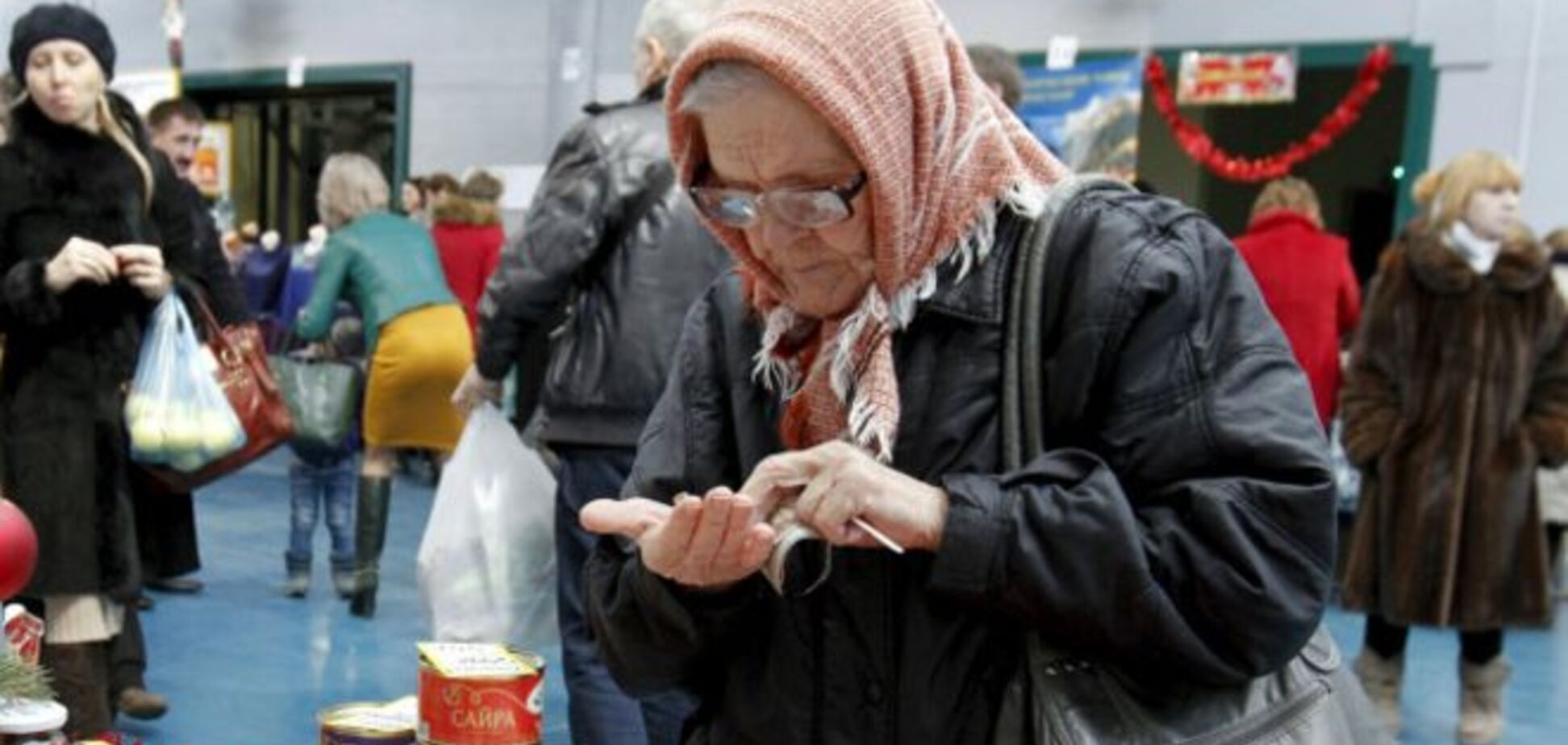 Около 22% жителей России не могут купить себе мясо или рыбу