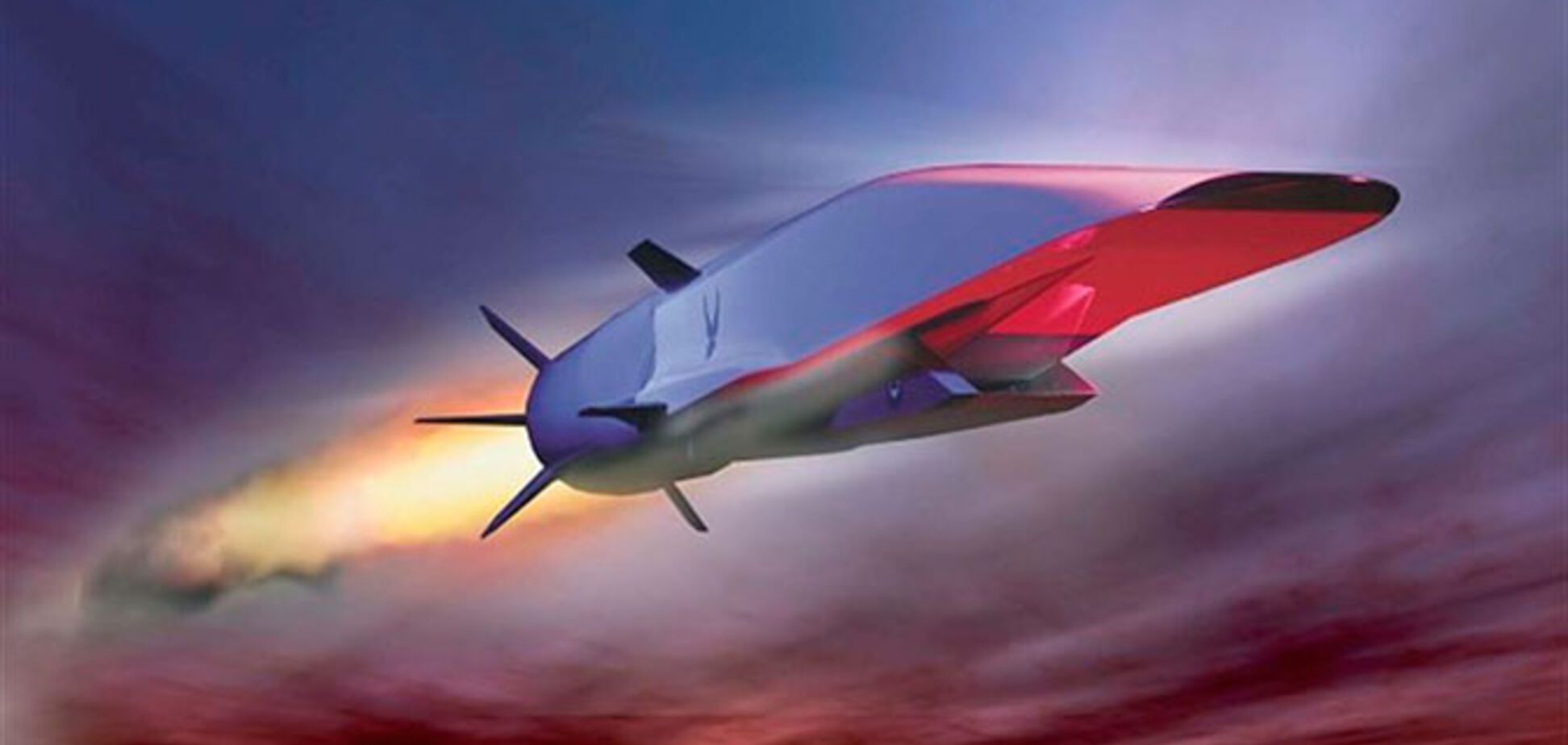 Поражает надводные и наземные цели: в России анонсировали получение гиперзвукового оружия