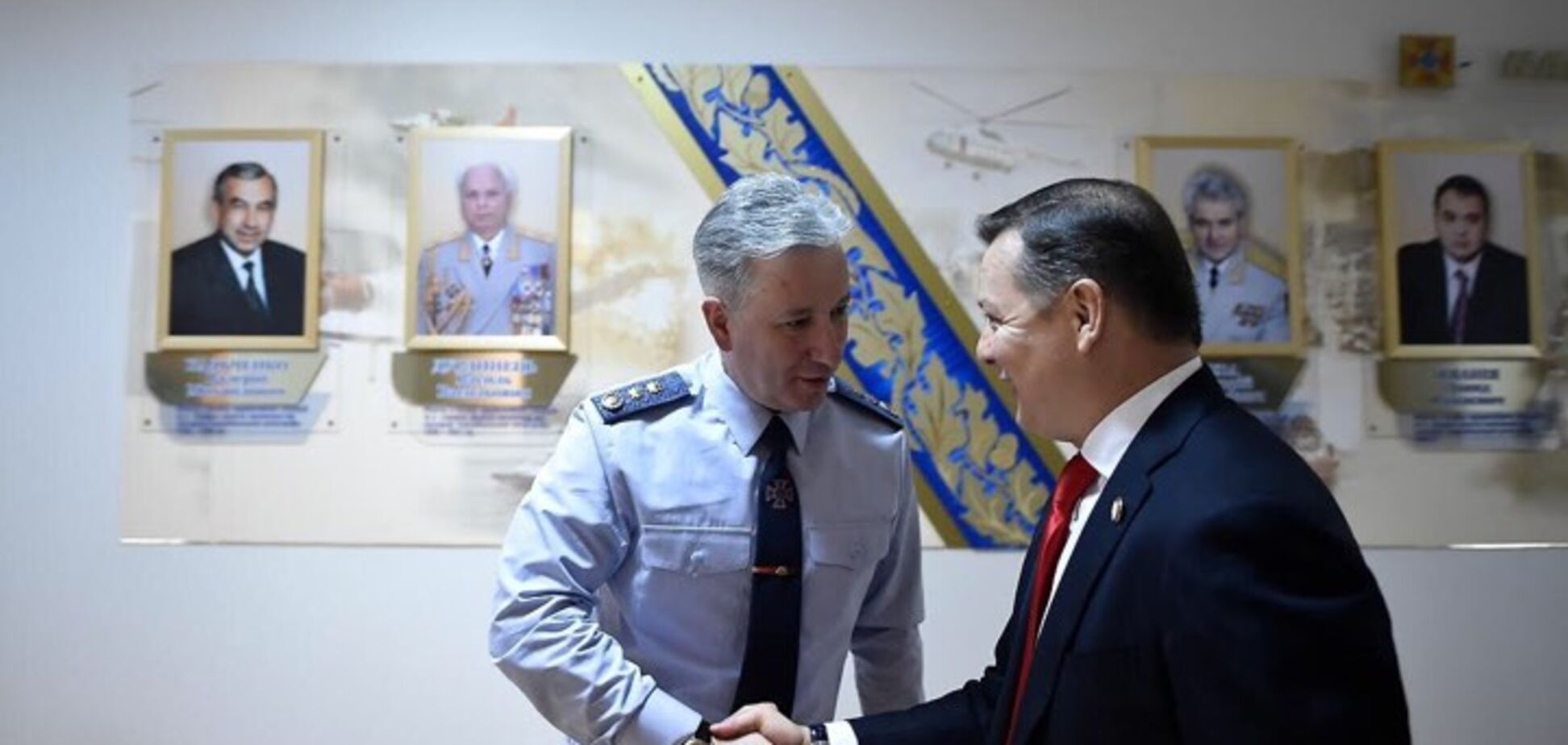 'От вас зависит жизнь тысяч': Ляшко пообещал бороться за рост зарплат спасателей в Украине