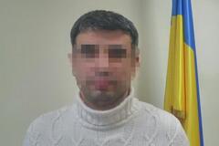 Захотел безвиз: СБУ поймала экс-'чиновника' из оккупированного Крыма 