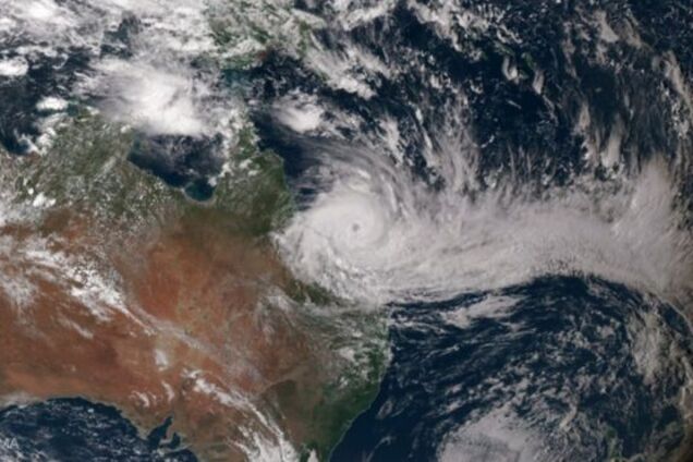 На Україну насувається потужний циклон