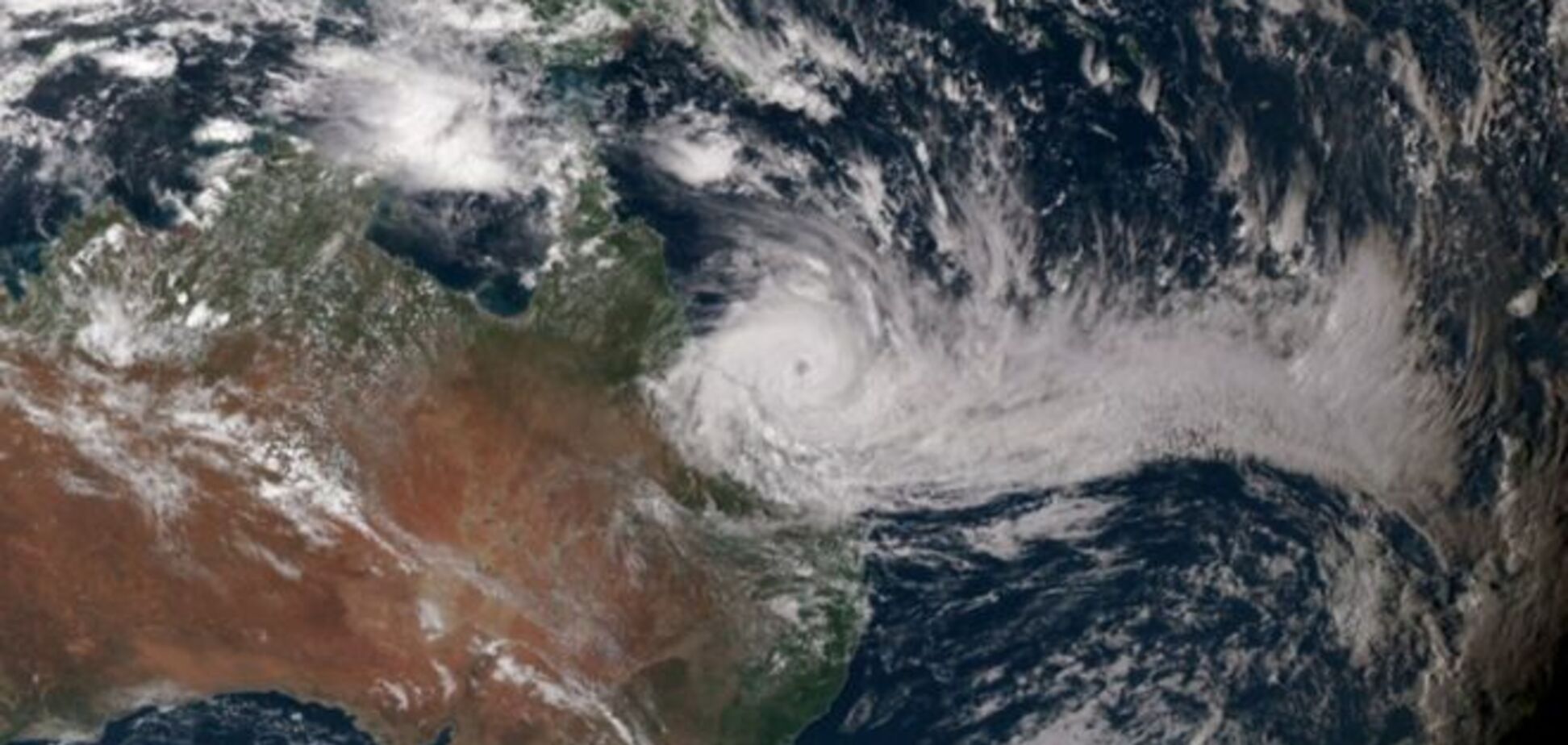 На Україну насувається потужний циклон