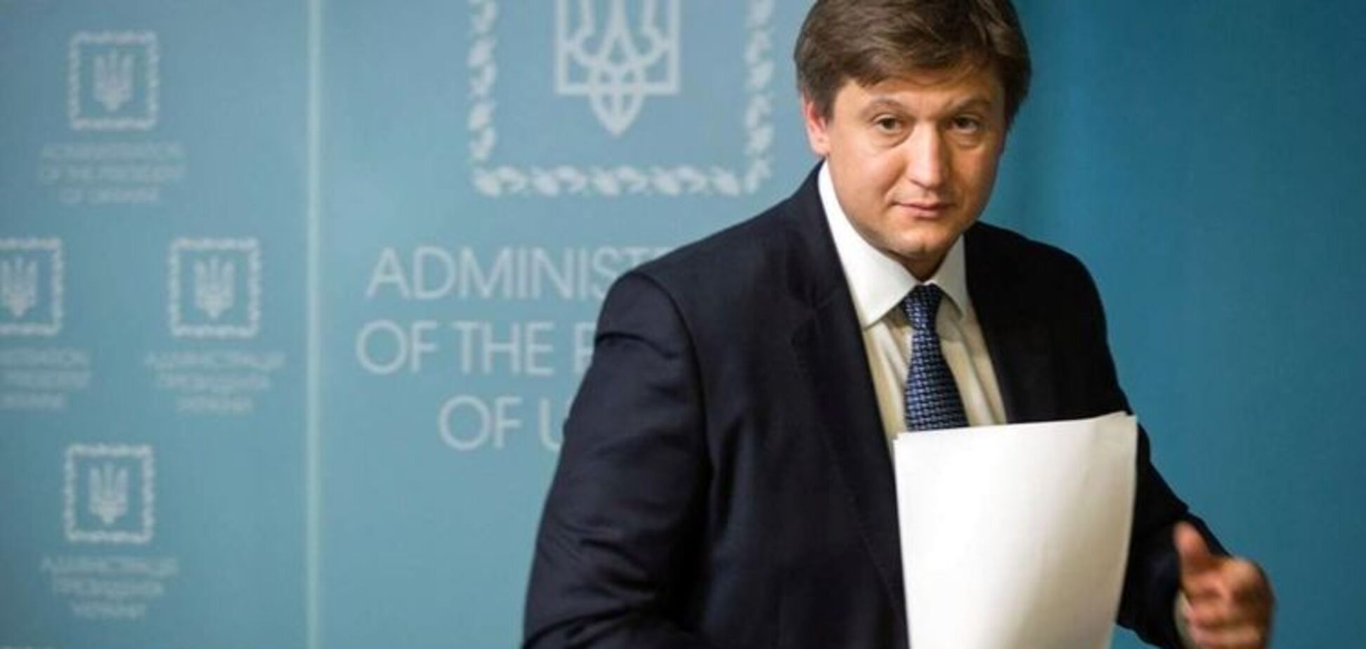 Вышли на финишную прямую: всплыли новые данные о махинациях Данилюка