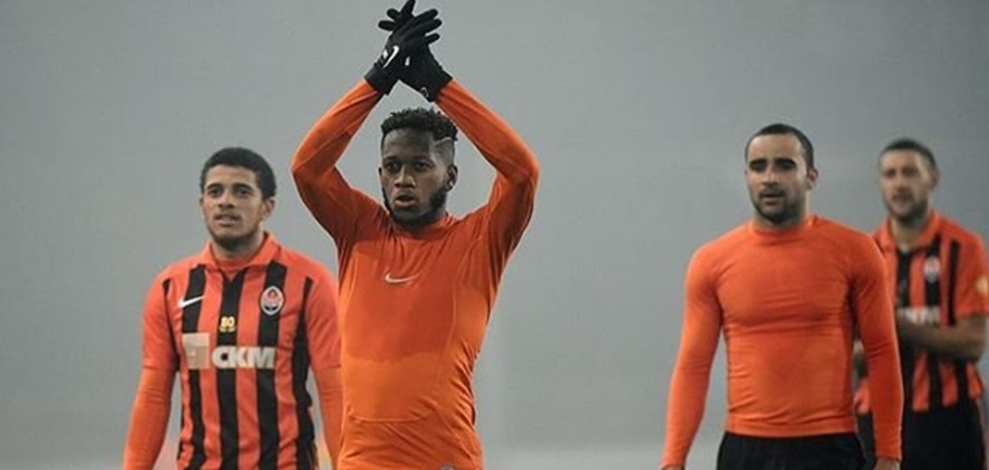 'Шахтар' відмовився від потрійного трансферу за 90 мільйонів євро