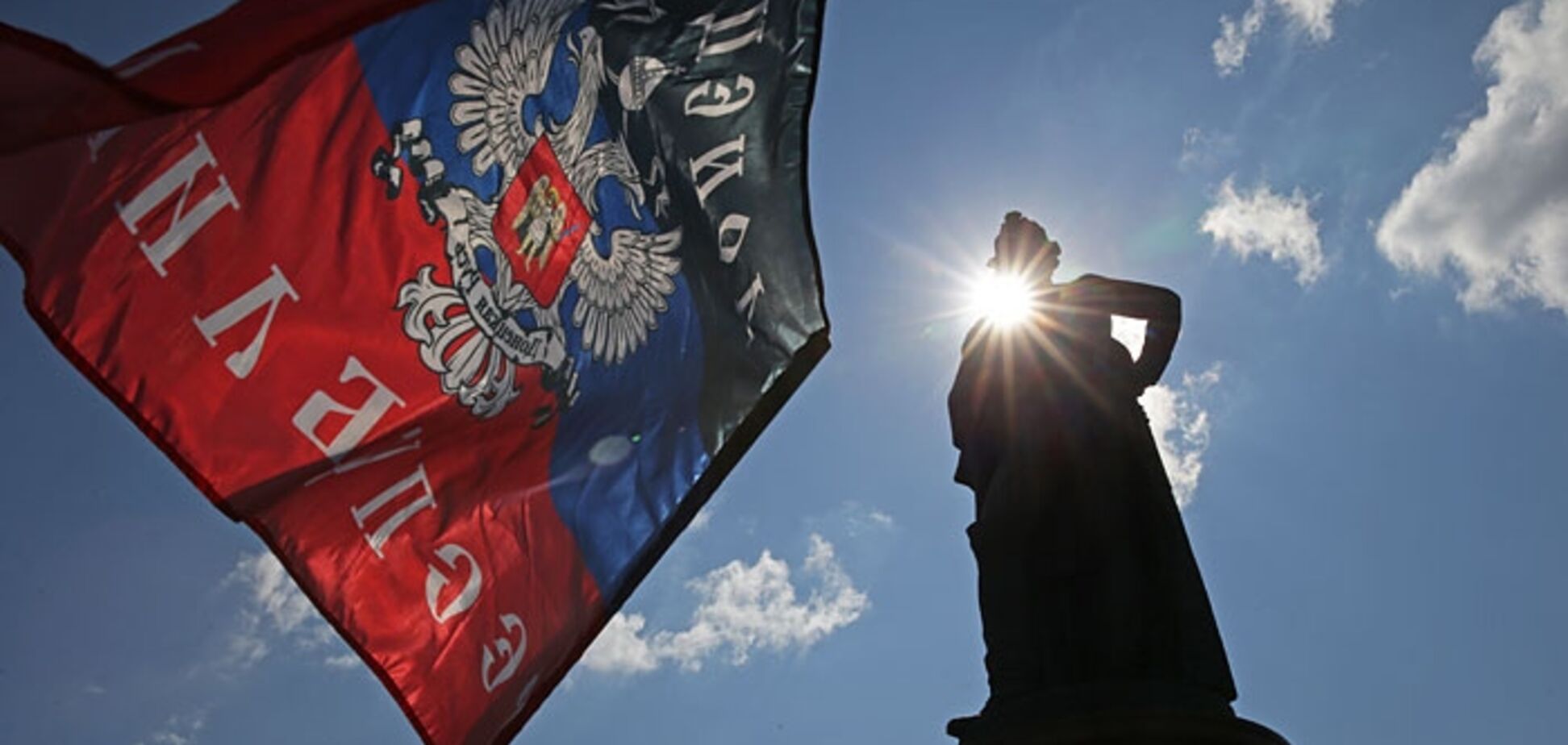 У мережі показали сепаратистів Донецька, яких 'кинула' Росія