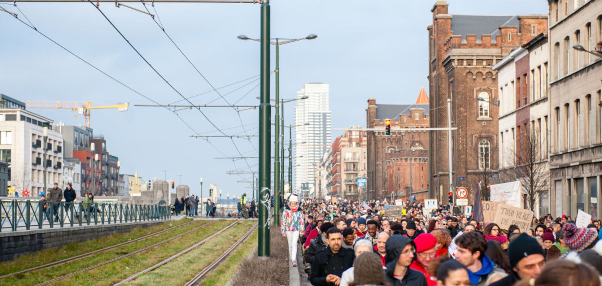 Піднялася потужна хвиля протестів