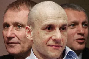 Григоришин и Суркисы