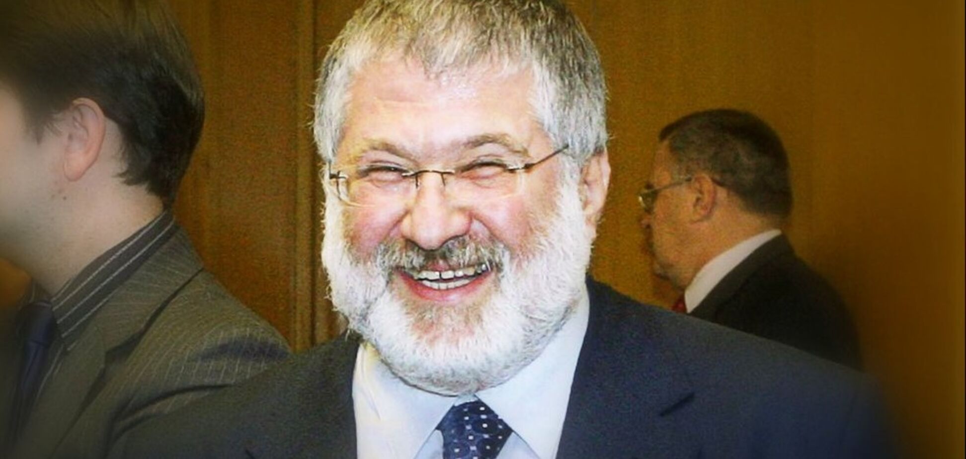 Никому не простит: Онищенко опубликовал необычное фото Коломойского в ярости