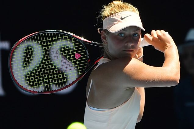 Браво! 15-летняя украинка вышла в финал теннисного турнира в Австралии