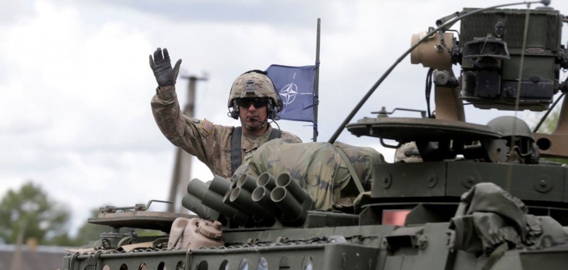НАТО захистить суверенітет України: генерал назвав спосіб