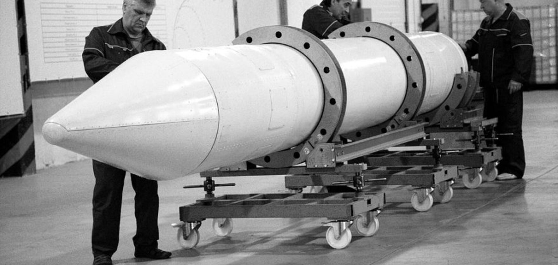 Скоро запуск: Украина и Британия создали новейшую ракету