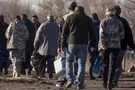 обмен пленными