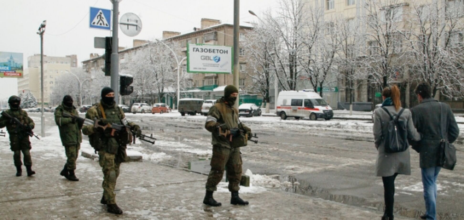 'Рускій мір' процвітає: у 'ЛНР' вигадали нове покарання для місцевих жителів