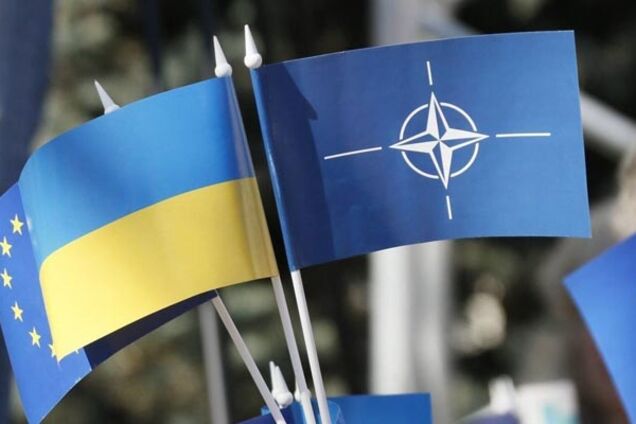 Україна НАТО