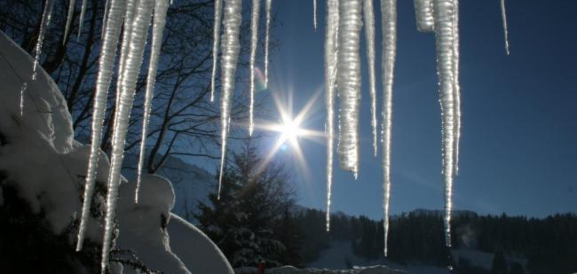 Україну накриють 20-градусні морози: синоптики дали прогноз