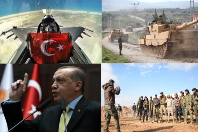 Що турки робитимуть із курдами після окупації