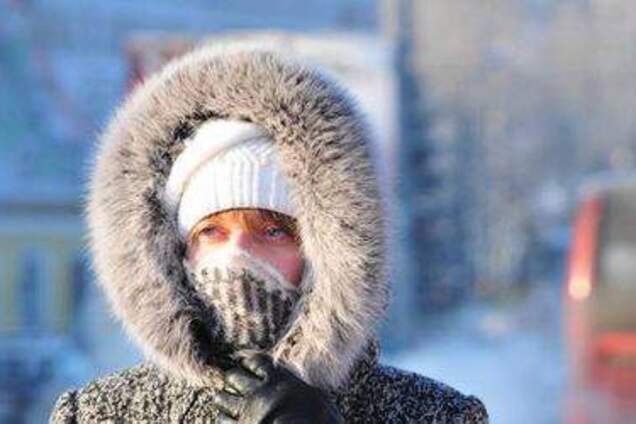 Увага, різке похолодання: синоптики пообіцяли в Києві лютий мороз