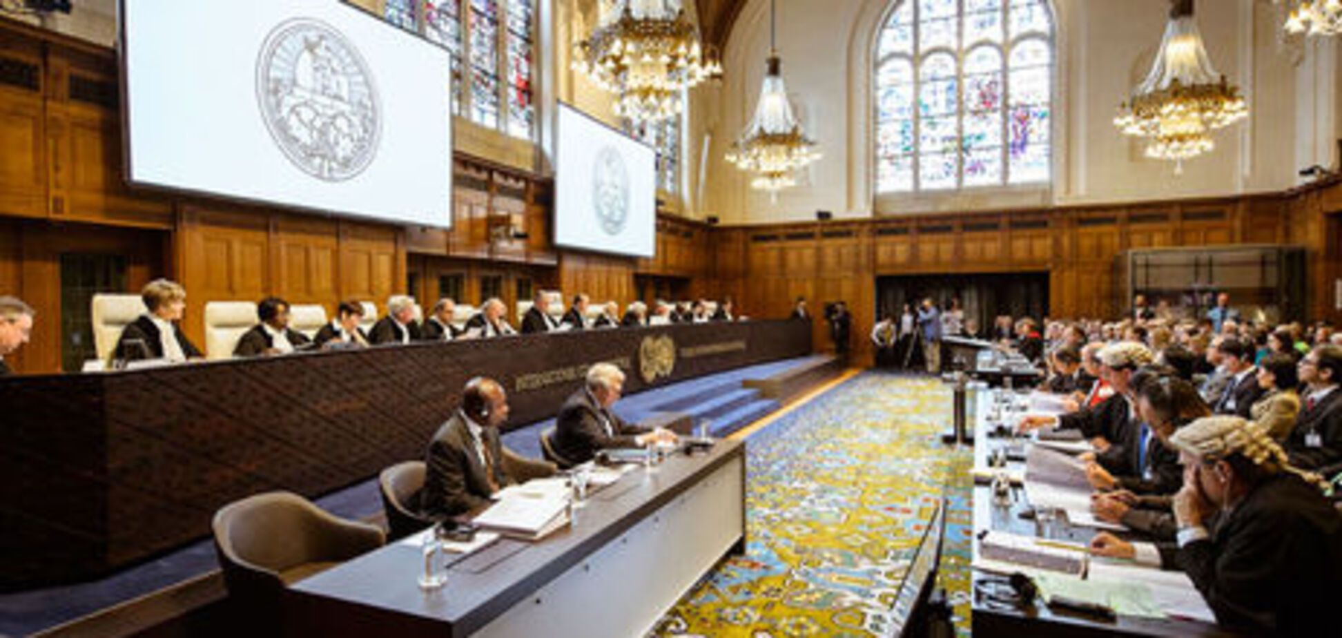 Боротьба в Гаазі проти Росії: у МЗС озвучили два сценарії