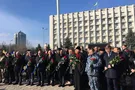 вшанування Героїв Небесної сотні, 2018, Одеса