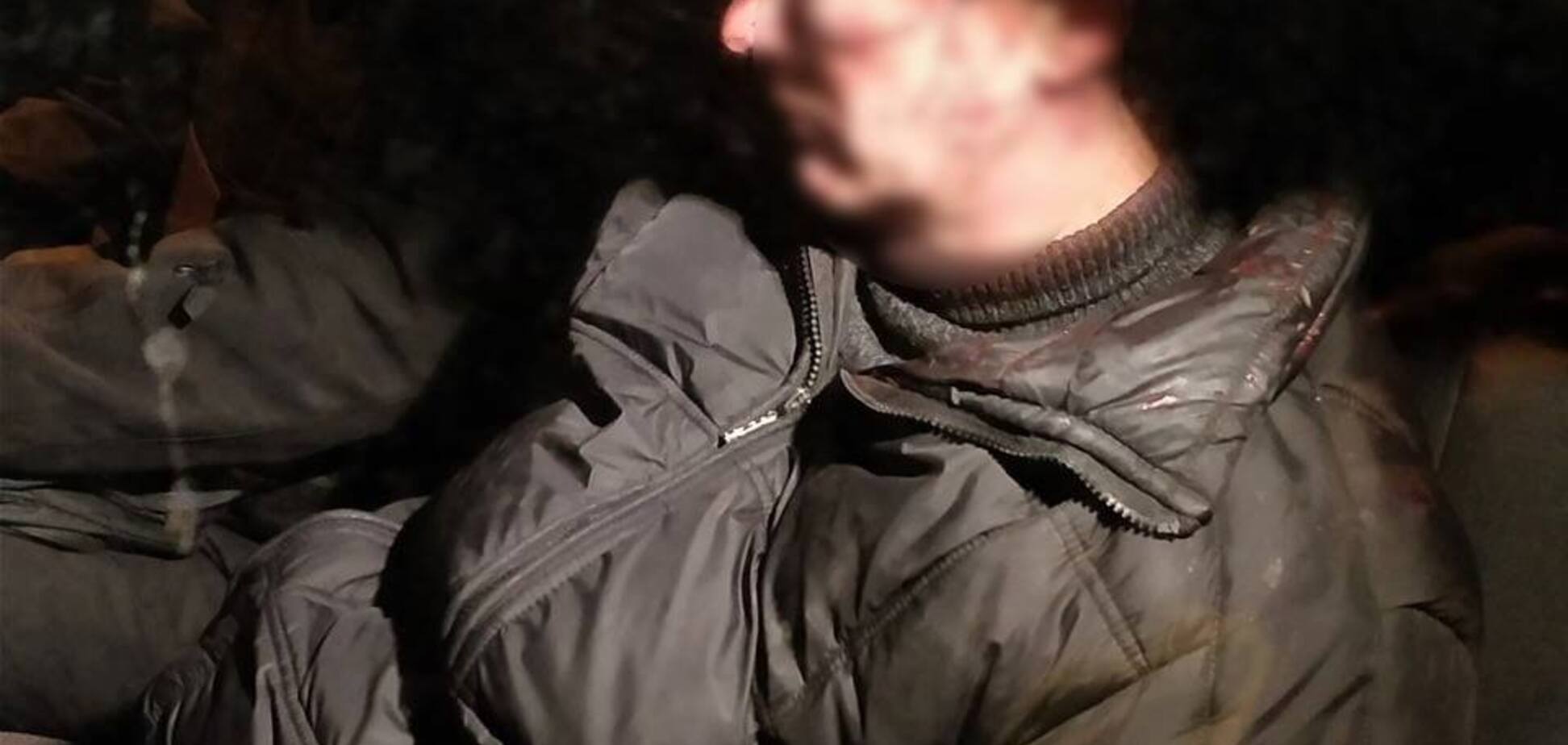 Под Киевом бывший АТОшник из автомата открыл стрельбу по людям