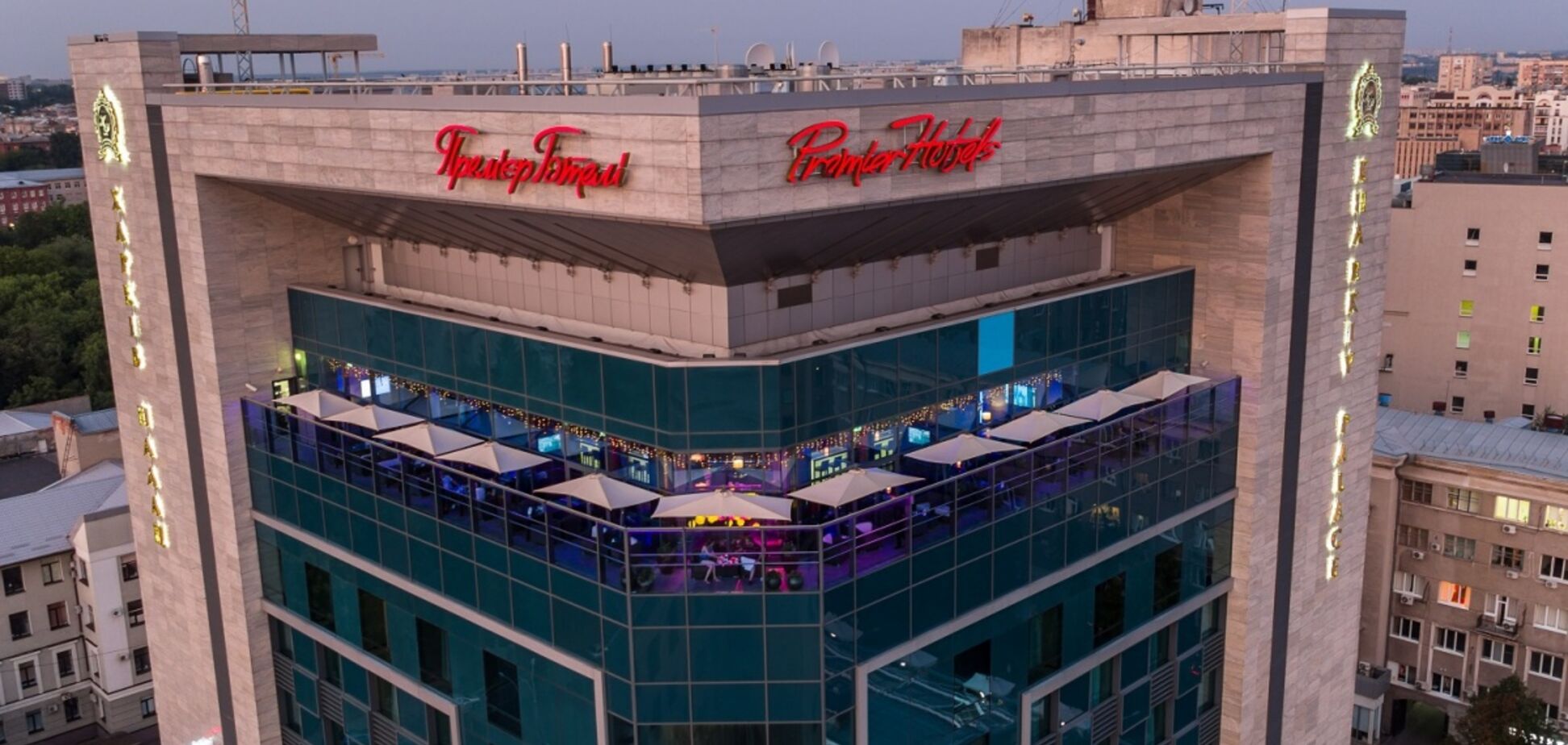 Отель Ярославского получил международную премию International Hospitality Awards