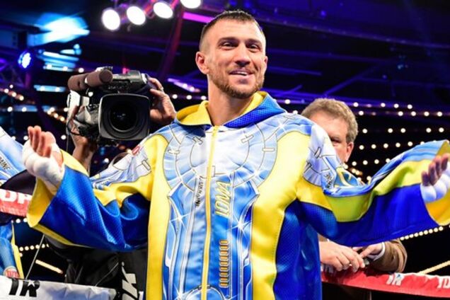'Не існує': Ломаченко засмутив українських фанатів боксу