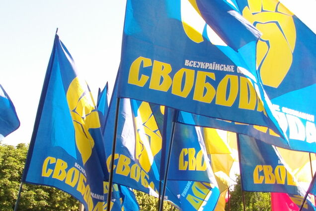 Поддерживает 'Новороссию': 'Свобода' посетит конгресс с 'Русским имперским движением'