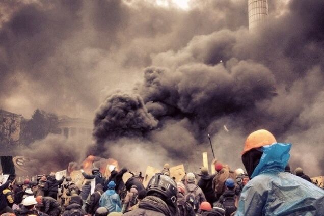 Російські пропагандисти зганьбилися безглуздим фейком про Євромайдан