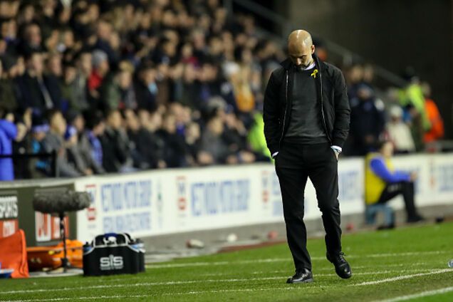 Позор 'Манчестер Сити': Гвардиола ошибся с Зинченко в Кубке Англии - опубликовано видео