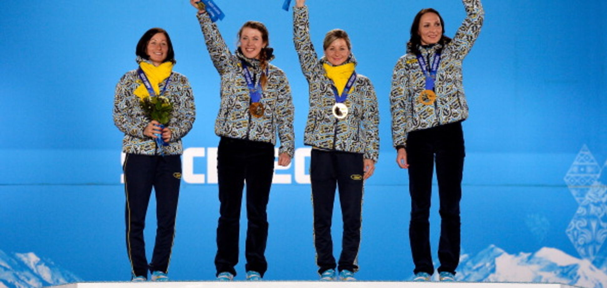 Женская сборная Украины по биатлону