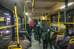 Варшава автобус