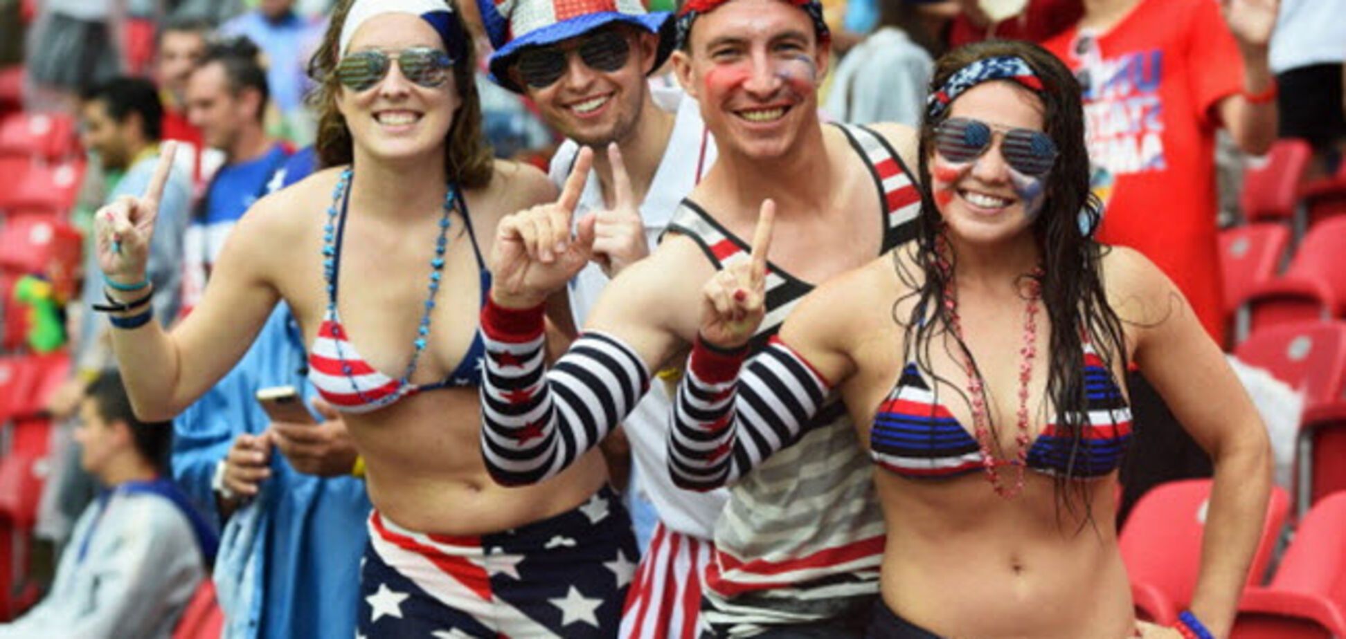 Як стати своїм у Америці