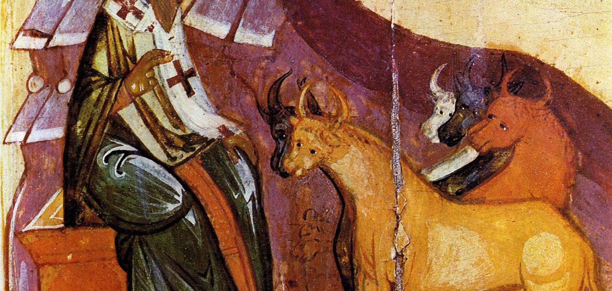 Святой Влас